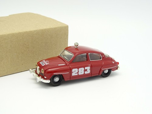 Corgi saab 96 rallye - -,