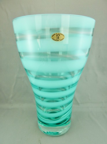 Vaso vetro - vetro, artistico