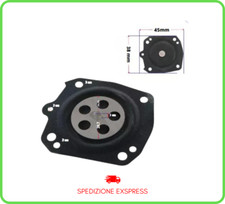 MEMBRANA carburatore Tillotson