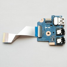 HP Omen 17-W203NL modulo audio + USB cod.DAG38DTBCC0