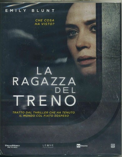 Ragazza del treno con - del,
