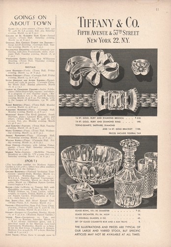 Vintage 1947 tiffany - 1947,