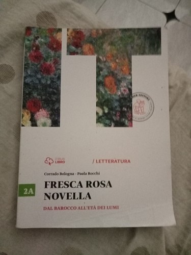 Fresca rosa novella dal - fresca,