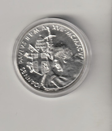 Vaticano 500 lire - , anno