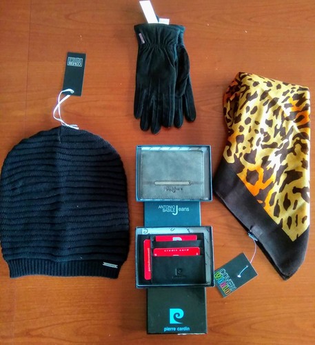Lotto accessori per idee - accessori,