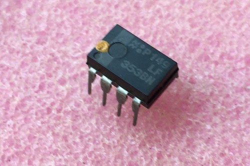 Lf353 lf353bn dual - lf353bn,, op-amp