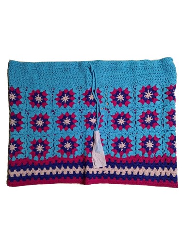 Gonna crochet m - gonna, s-m