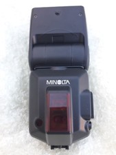 Flash Minolta Program 5600HS D