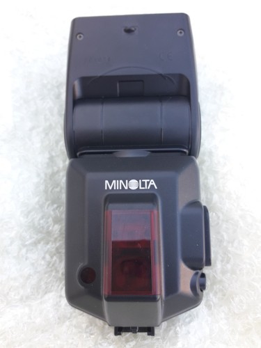 Flash minolta program 5600hs - flash,