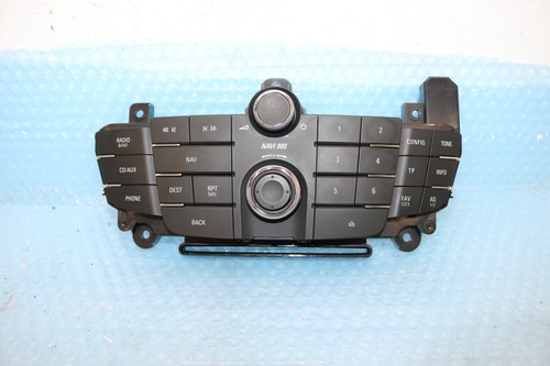 Opel insignia radio - opel, audio