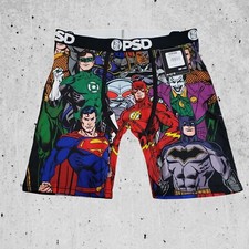 Boxer intimo uomo PSD DC