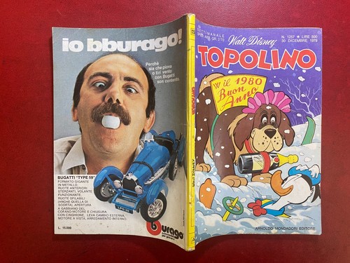 Topolino 1257 - 1257, (30-12-1979)