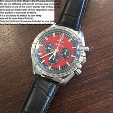 Fits Watches - Custom Strap BD