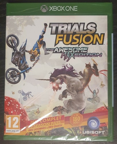Trials fusion the - fusion, max