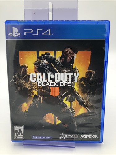 Call duty black ops - duty:, iv