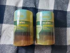 2X EcoFire Bathroom Odor