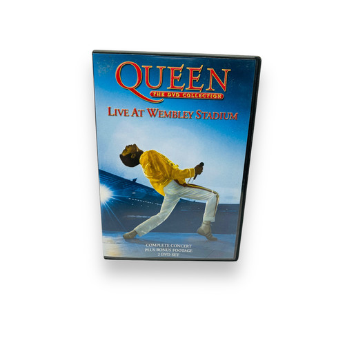 Queen the dvd - -,