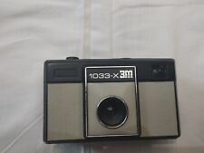 Macchina fotografica Vintage 3M - Mod. 1033-X Funzionante