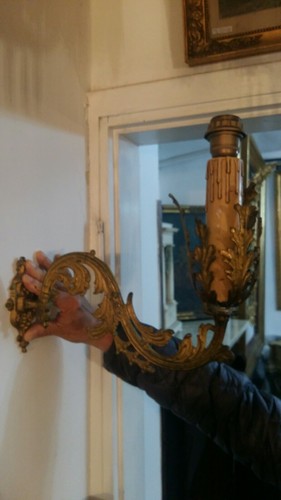 Applique antico bronzo - ,