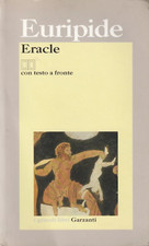 ERACLE EURIPIDE CON TESTO A FRONTE I GRANDI LIBRI GARZANTI
