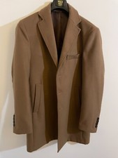 Cappotto cammello uomo - cammello,