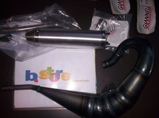 EXHAUST ESCAPE GIANNELLI DERBI