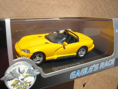 Eagle race dodge viper - eagle,