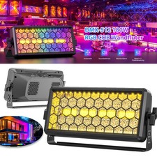 Barra luminosa 36 LED 180W RGB