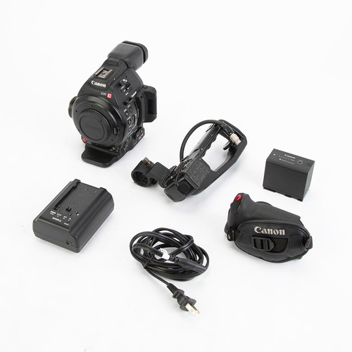 Videocamera cinema canon - cinema,
