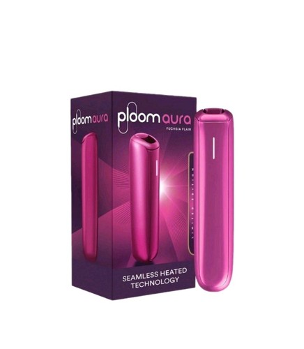 Ploom aura ancora sigillata - aura,