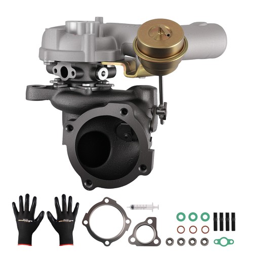 Aggiornamento turbocompressore