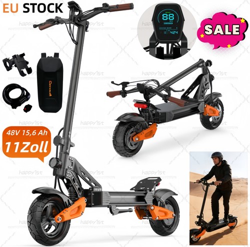 Monopattino elettrico 1200w - elettrico,