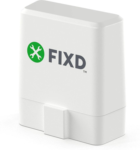 Fixd obd scanner - fixd,