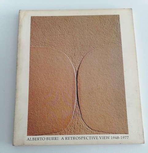 Alberto burri a - burri,