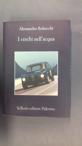 Robecchi cerchi nell acqua - robecchi,, i