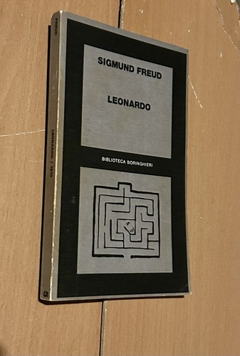 Sigmund freud leonardo - sigmund, freud-leonardo