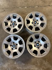 4 CERCHI IN LEGA PER BMW SERIE 3 SERIE 5 5X120 DA 16 USATI