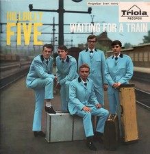 Hillbilly Five Waiting For A Train NEAR MINT Triola Vinyl LP