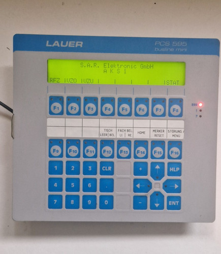 Lauer pcs595i busline mini - busline,