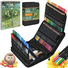 Spardar 145 PCS Kit Disegno