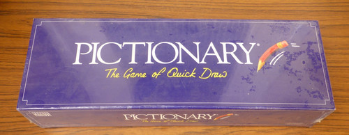 Pictionary gioco tavolo - pictionary,