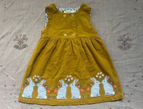 Abito liberty pinnie baby - abito,