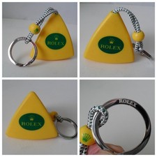 ROLEX Portachiavi Corona Logo