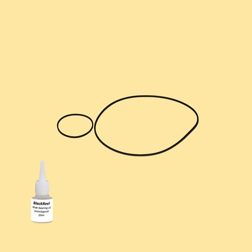 Cinghia olio kit 5 - olio, =