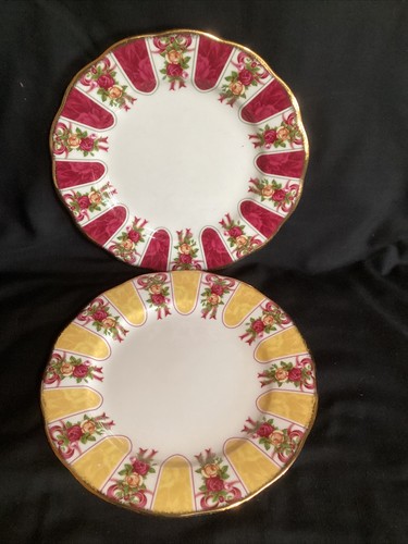 Royal albert old country roses - old,