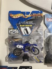 Hot Wheels Moto Core Moto X