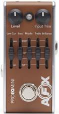 Fishman AFX Pro EQ Mini