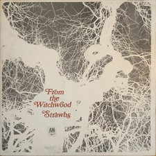STRAWBS ‎– FROM THE WITCHWOOD - AMLH 64304 – UK – LP