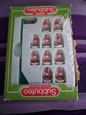 Subbuteo vintage ref 114 - vintage,