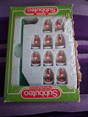 Subbuteo vintage ref 114 - vintage,